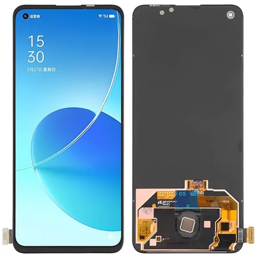 Replacement for ONEPLUS NORD 2 P/W DISPLAY - Quality Phone Parts in Sri Lanka